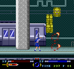 Mugen Senshi Valis: The Legend of a Fantasm Soldier